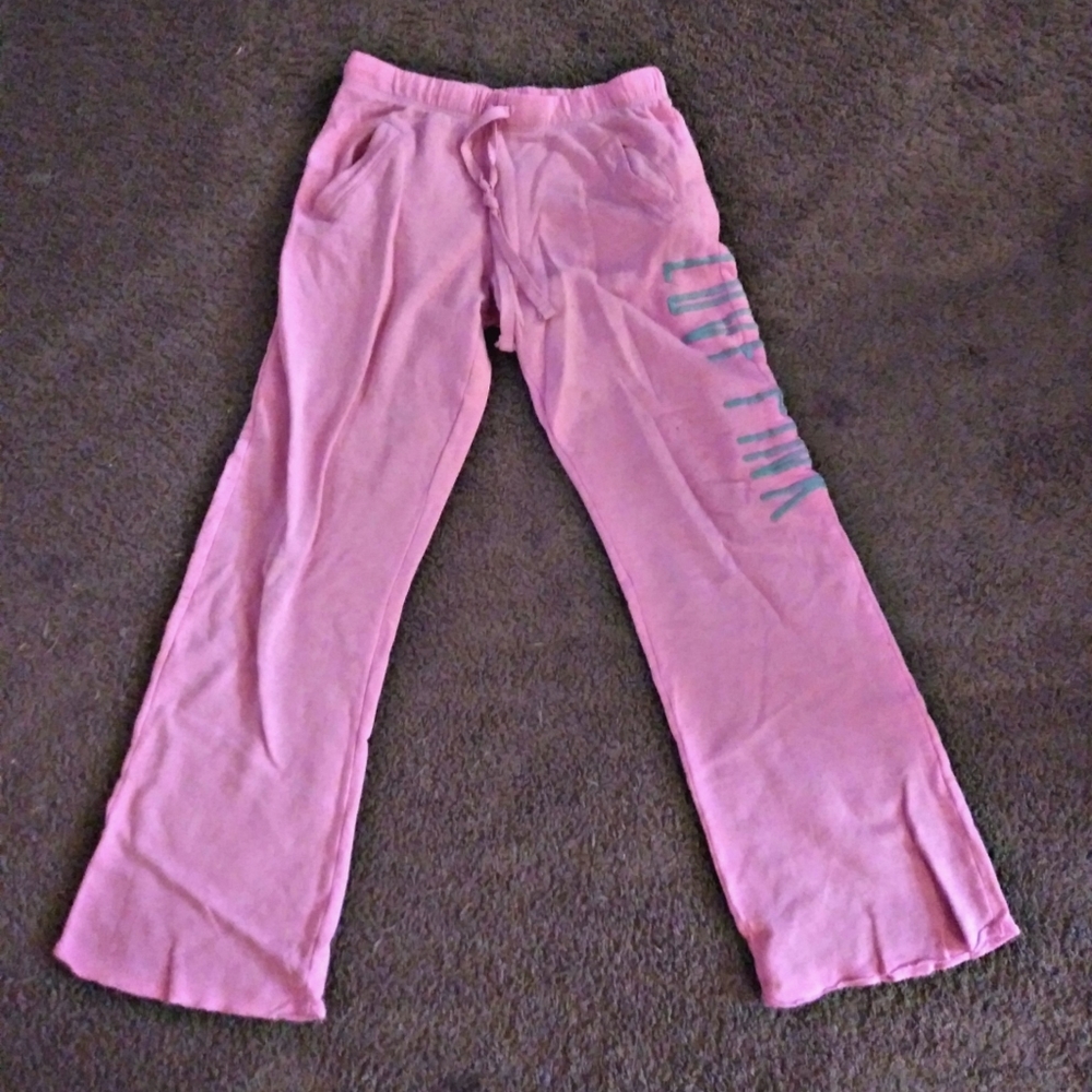 🚫SOLD🚫Victoria Secret PINK Sweatpants